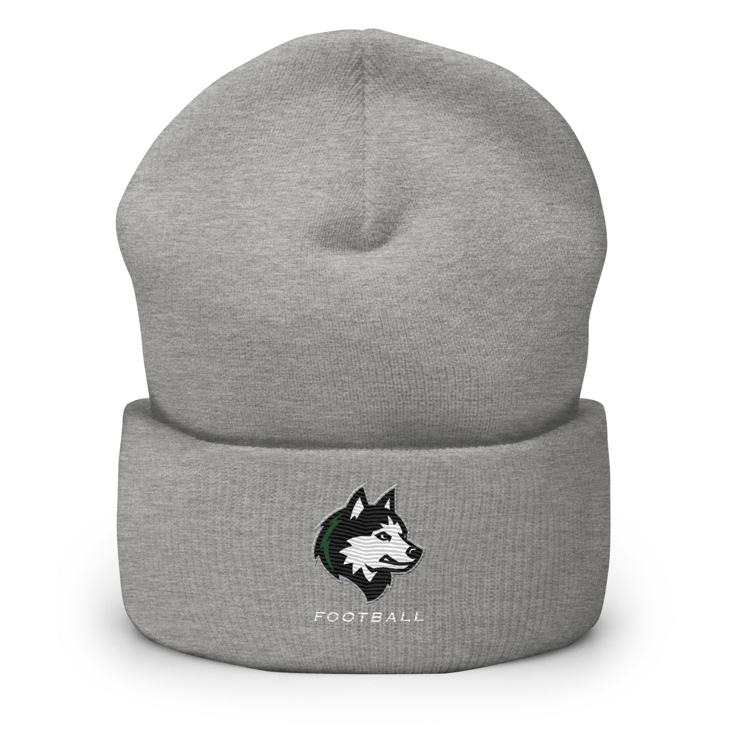 NHS Football Cuffed Beanie