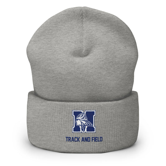 Maclay Track Cuffed Beanie