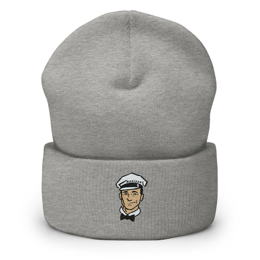 Madison Milkmen Cuffed Beanie