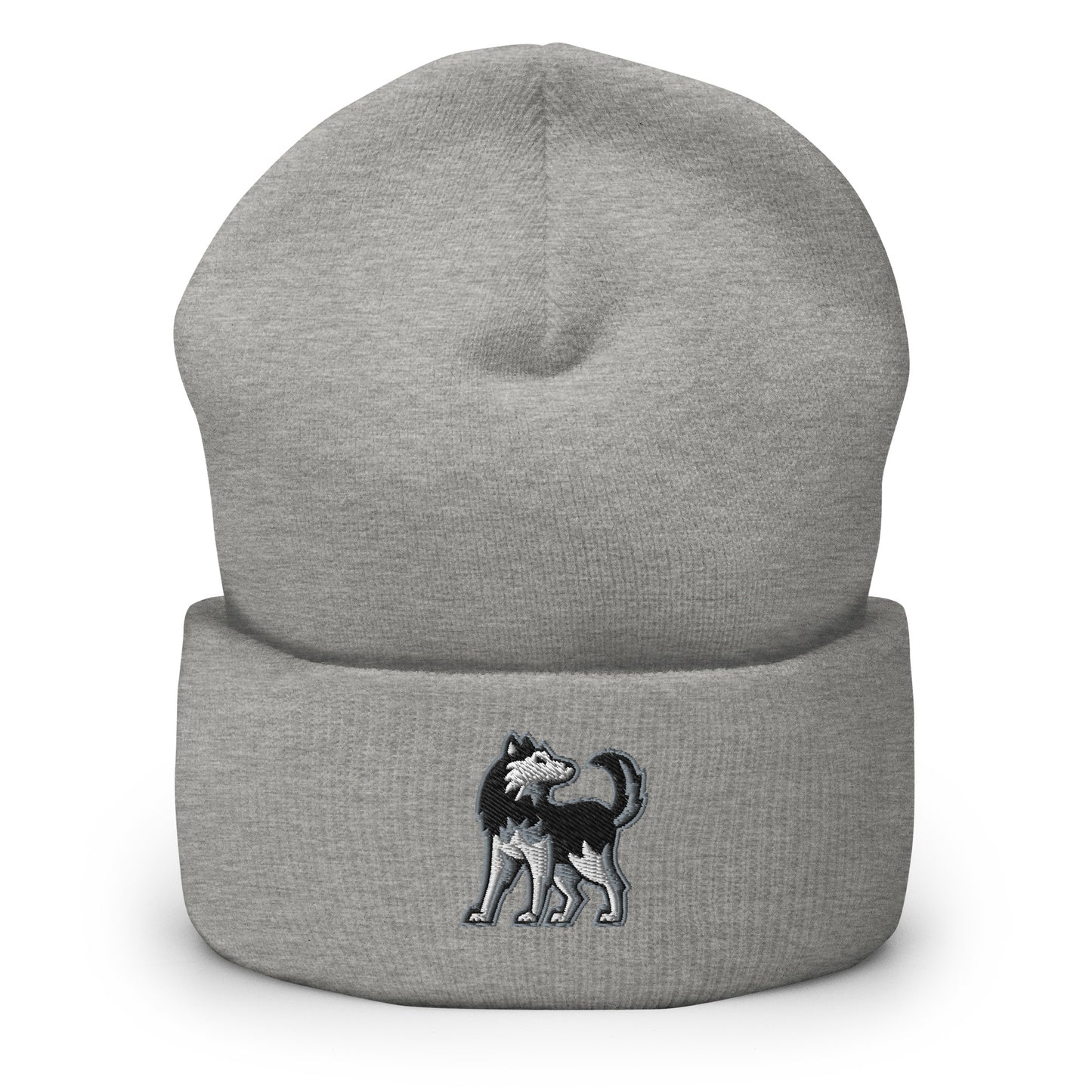 NIU Lacrosse Cuffed Beanie