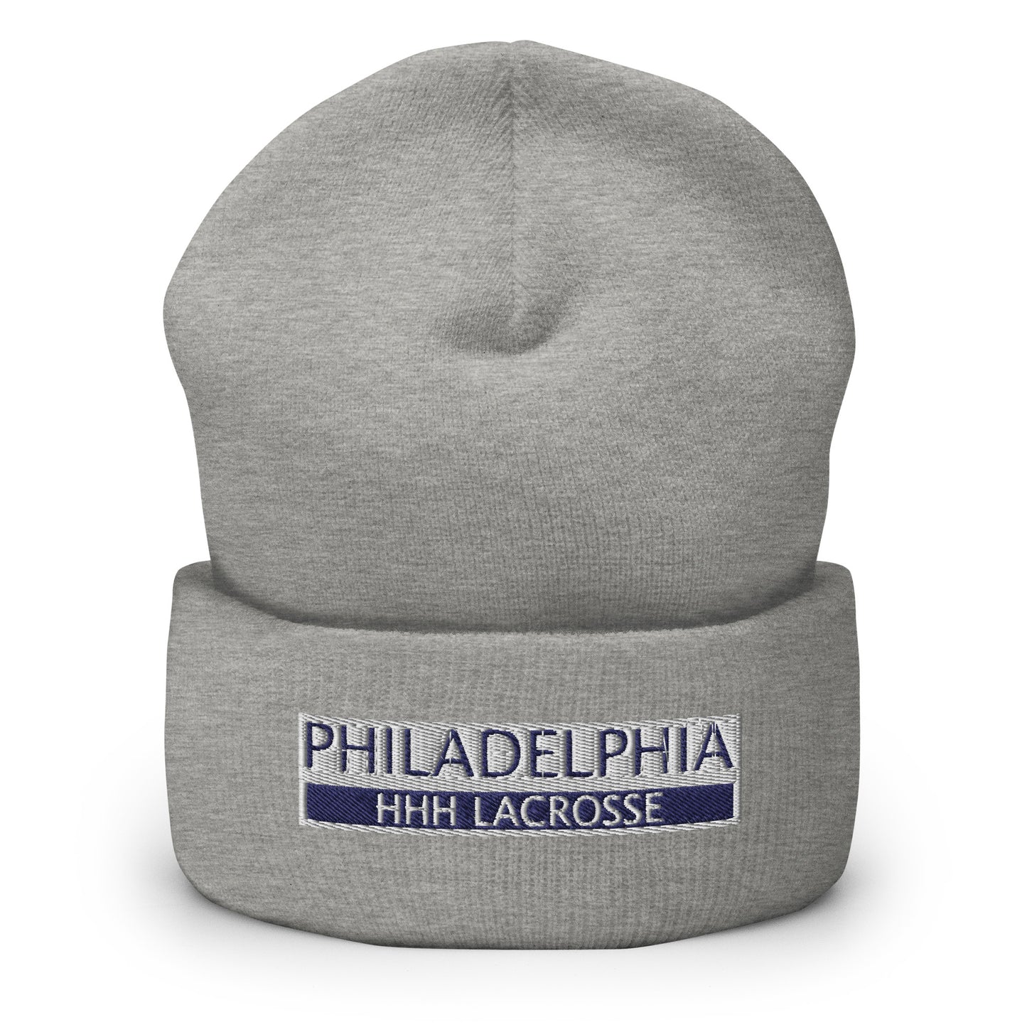 Big 4 HHH Cuffed Beanie
