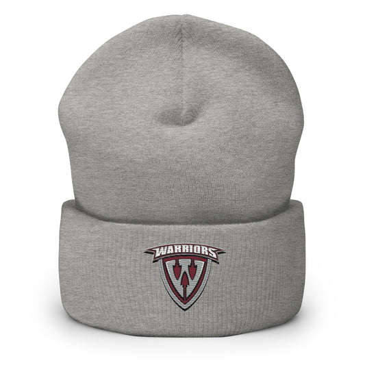 DVLC Cuffed Beanie