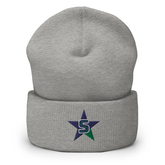 Stamford Cuffed Beanie