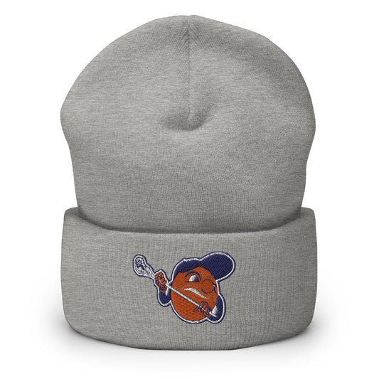 Ultimate Orange Cuffed Beanie