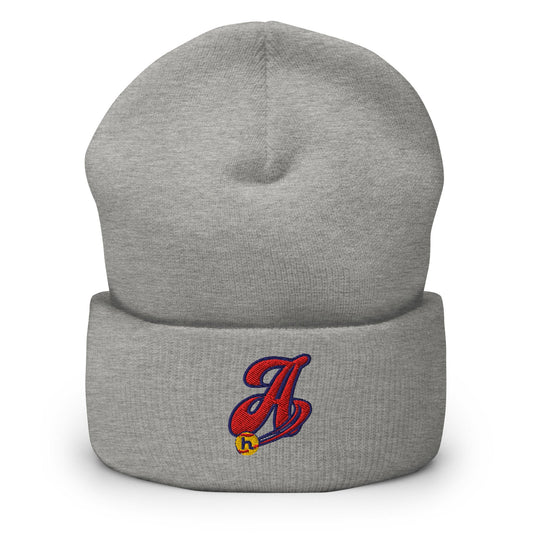 High Point Aces Cuffed Beanie