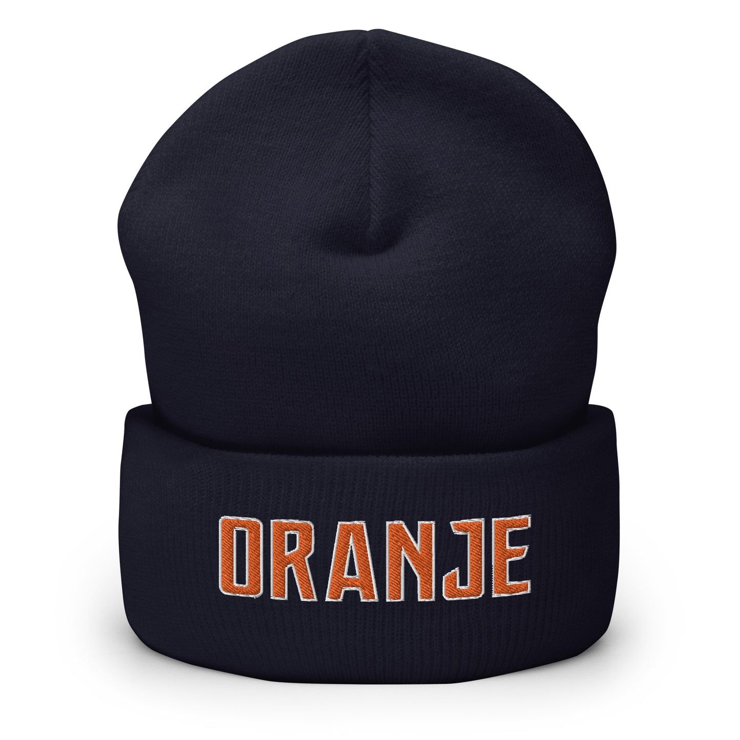 Netherlands Lacrosse Cuffed Beanie