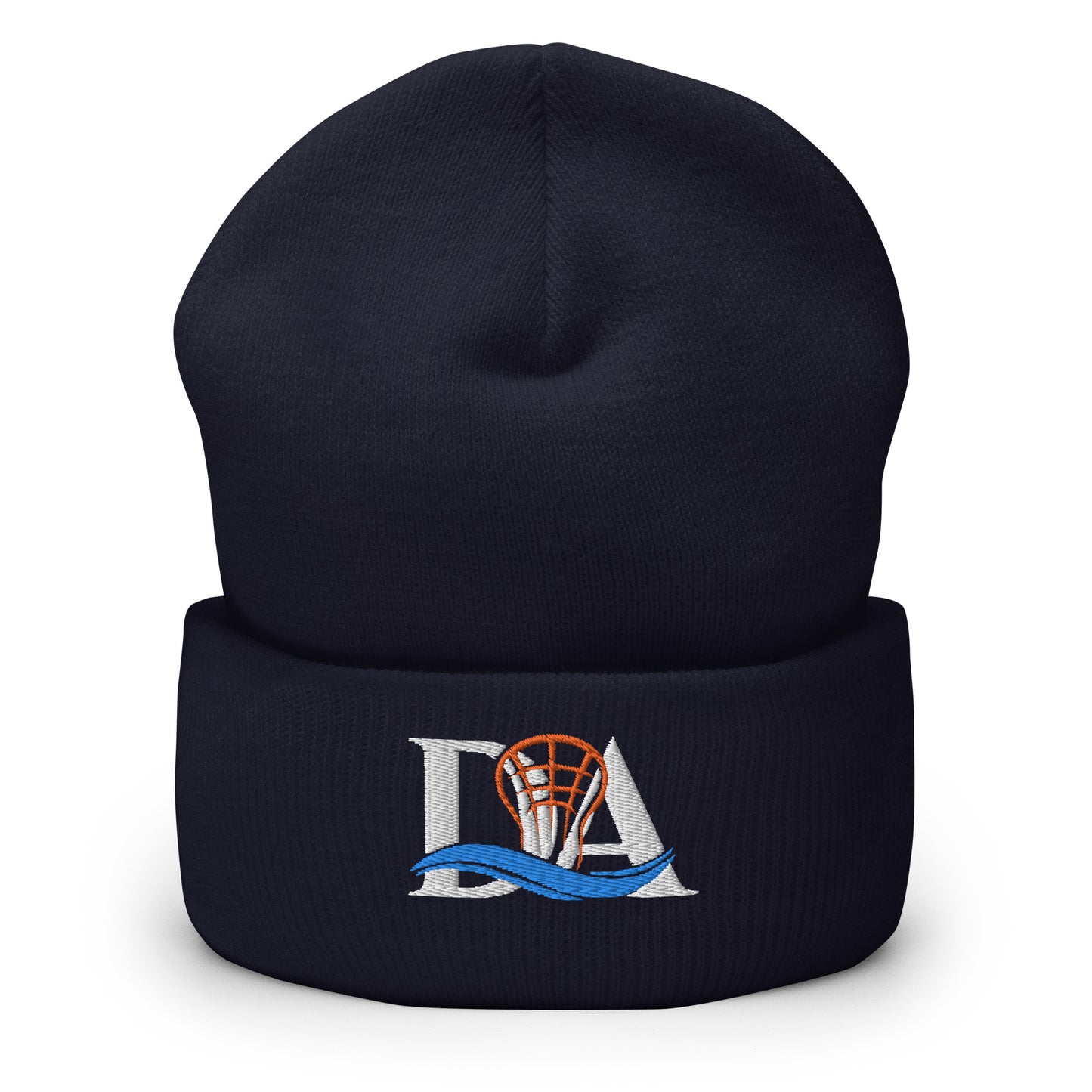 Dempsey Arsenault Lacrosse Cuffed Beanie