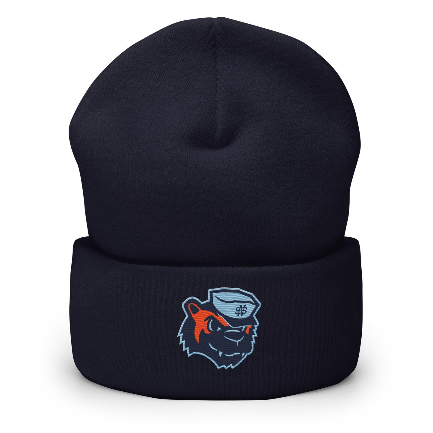 North Stafford Lacrosse Cuffed Beanie