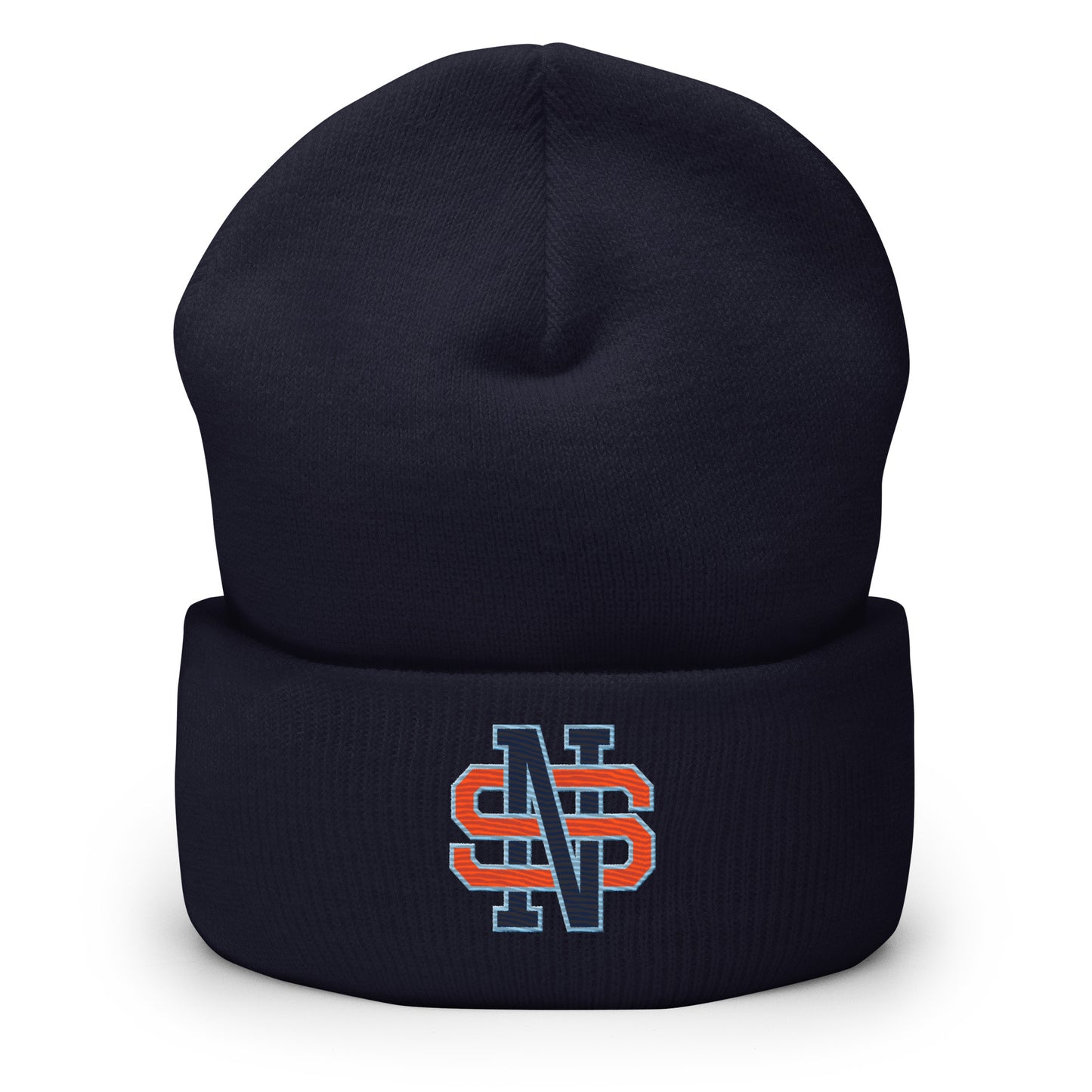 North Stafford Lacrosse Cuffed Beanie