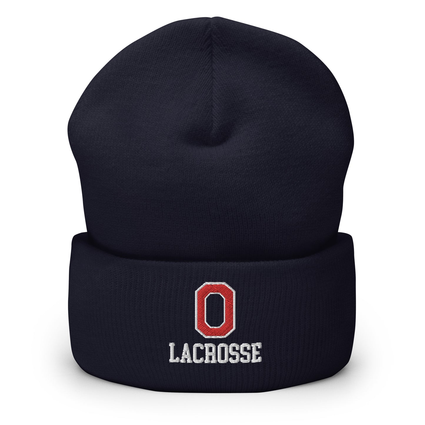 Oakland Lacrosse Cuffed Beanie