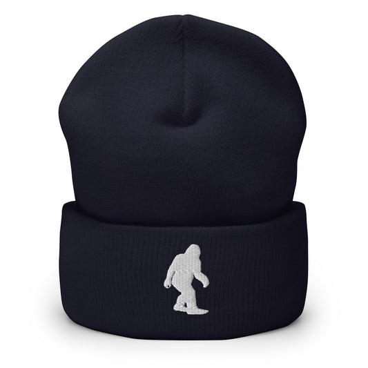 Sasquatch Apparel Cuffed Beanie