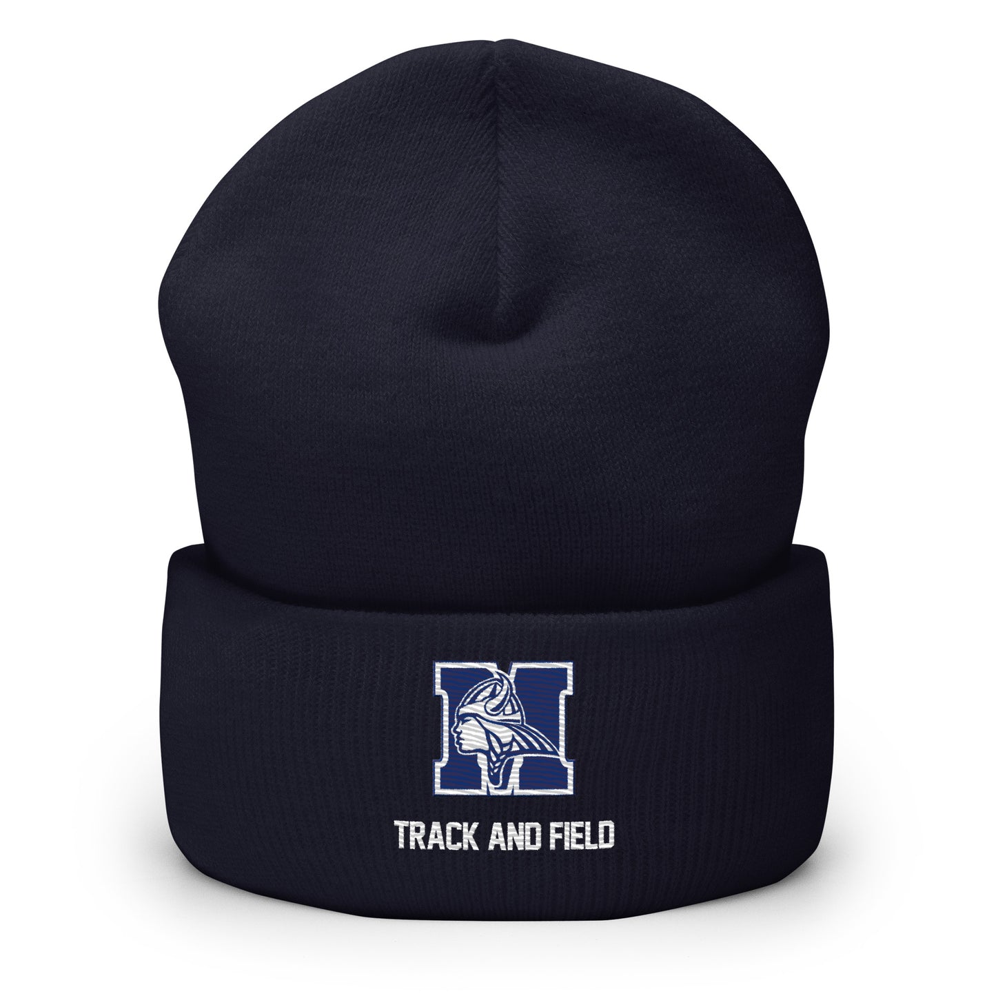 Maclay Track Cuffed Beanie