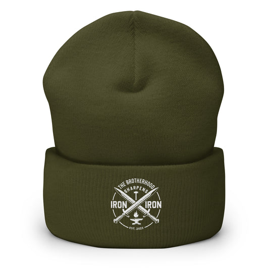 The Brotherhood Cuffed Beanie