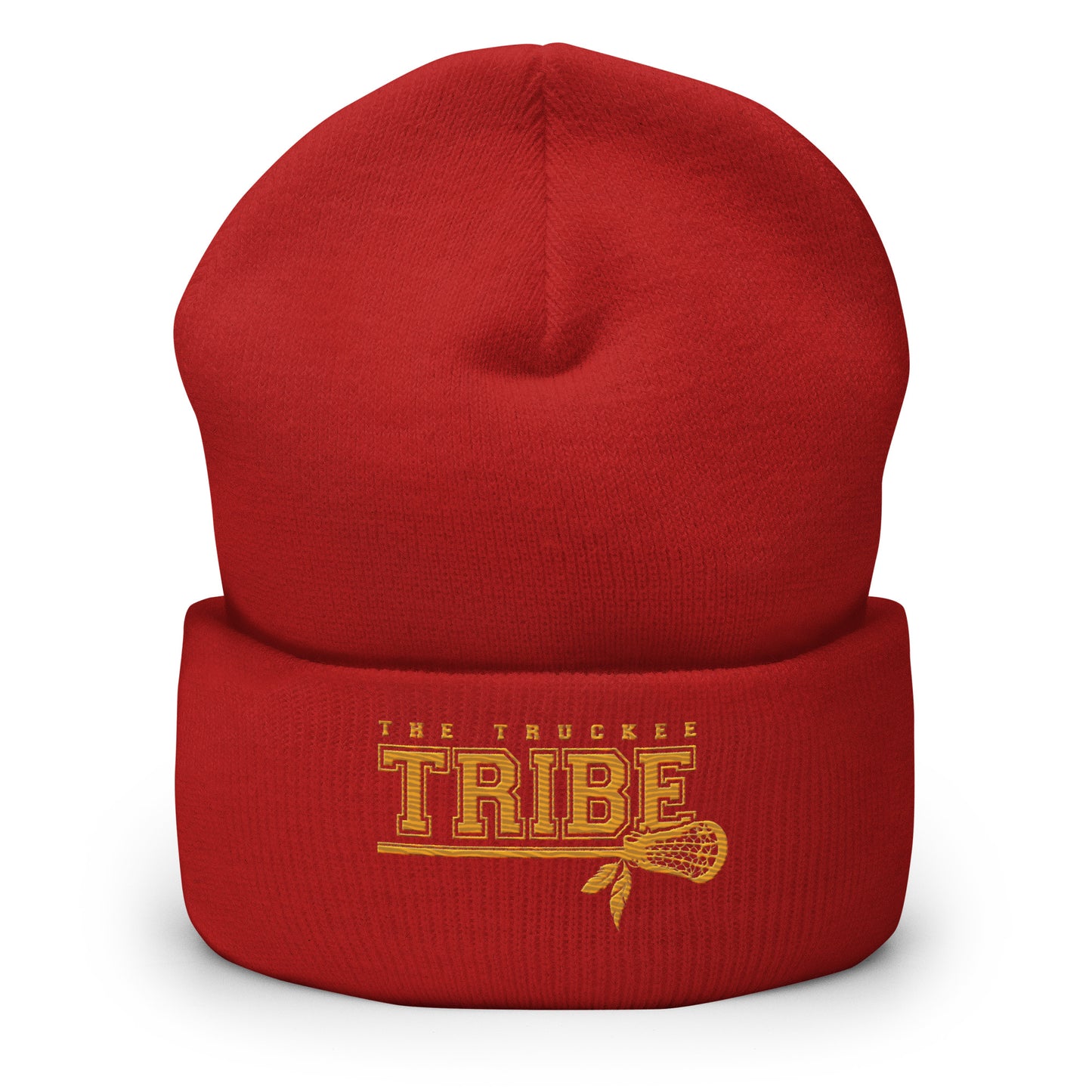 Truckee Tribe Cuffed Beanie