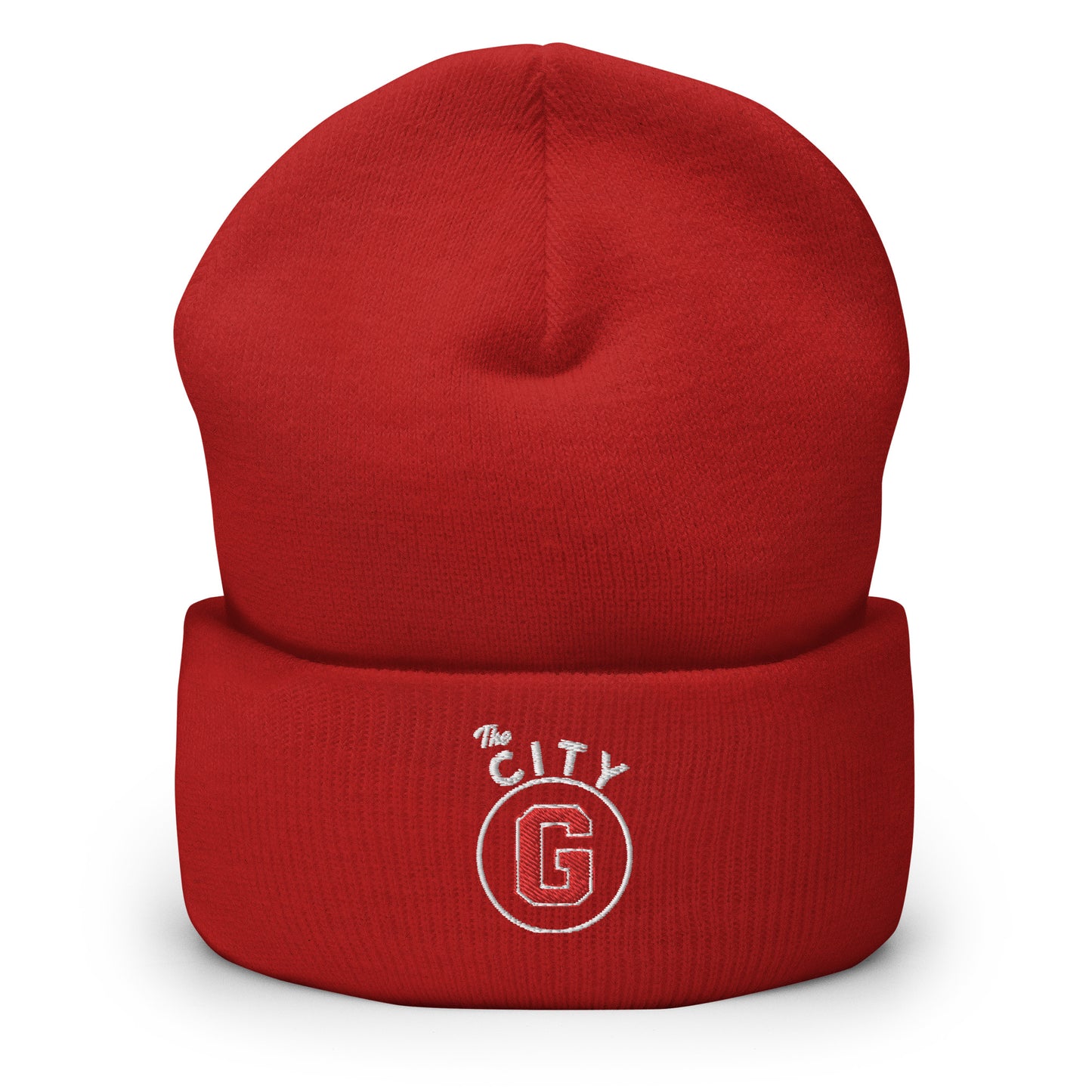 Grove City Lacrosse Cuffed Beanie