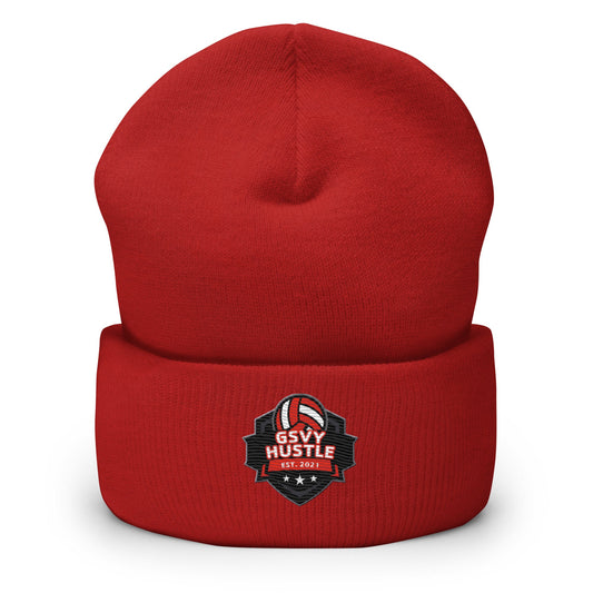 Yupoong Cuffed Beanie