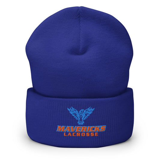 Iowa Mavericks Cuffed Beanie