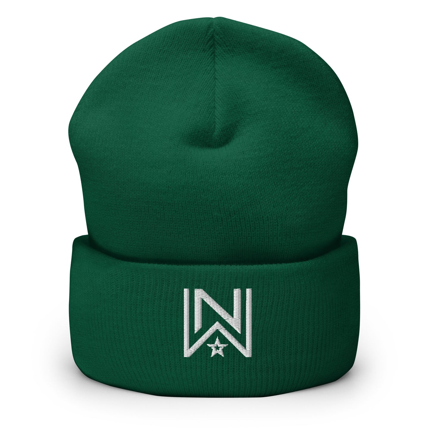 NWGA Cuffed Beanie