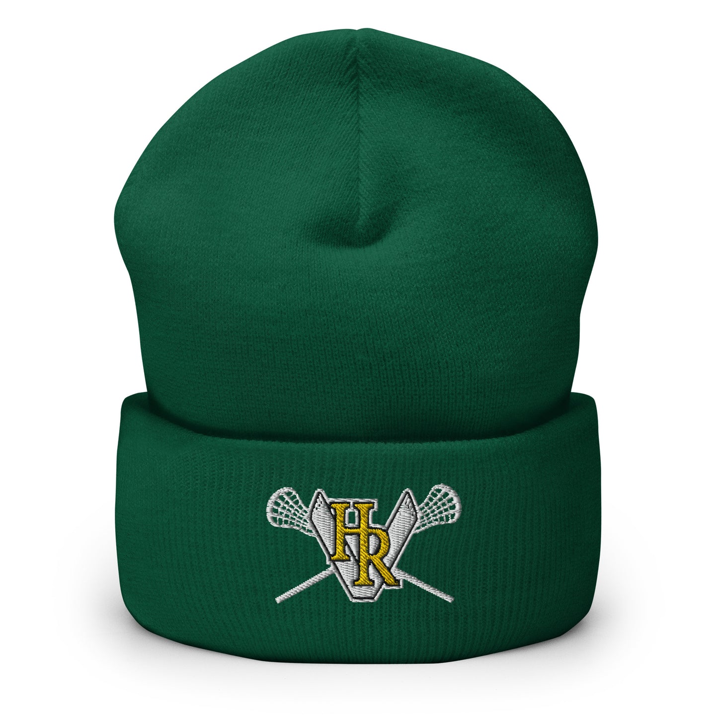 HRV Lacrosse Cuffed Beanie