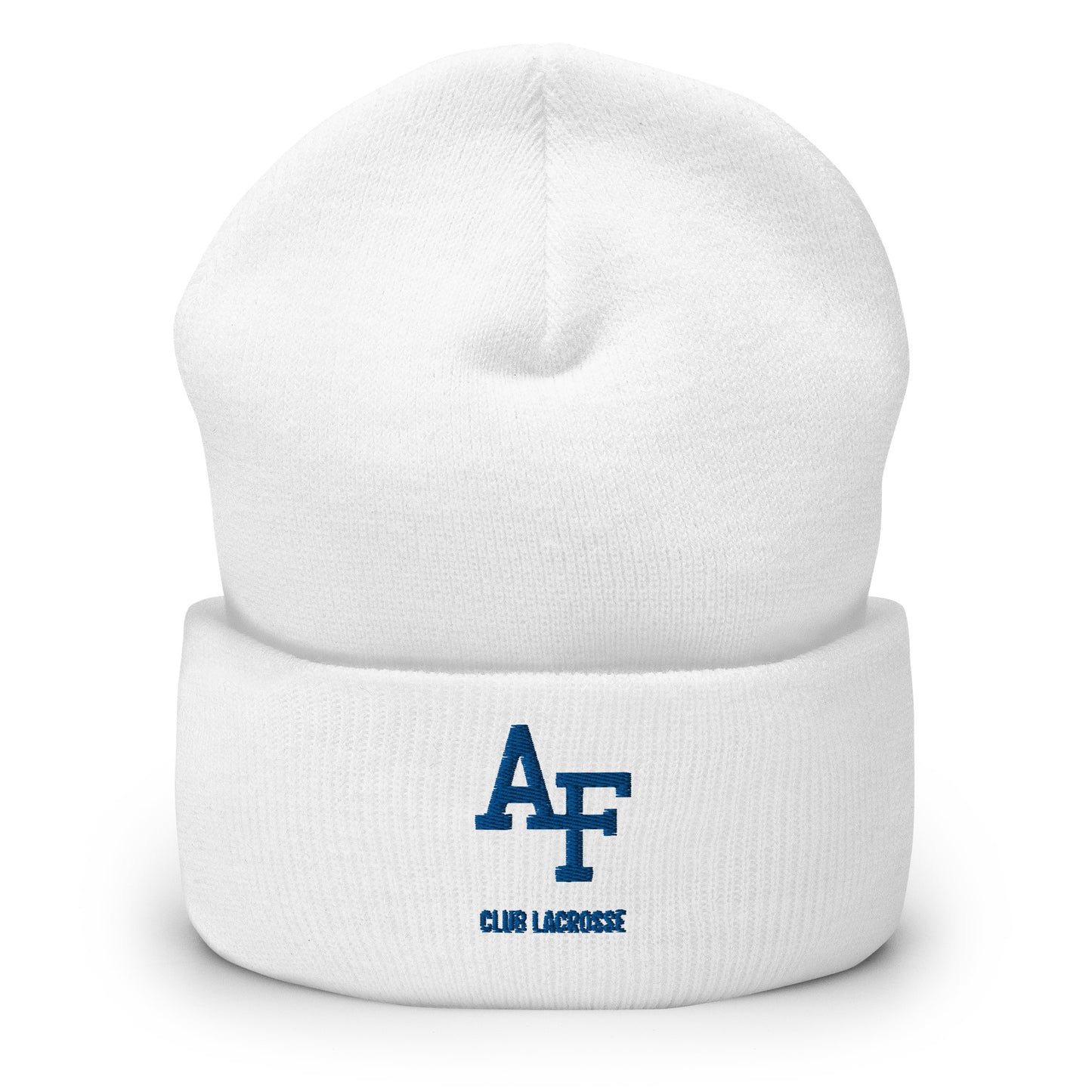 AF Club Lacrosse Cuffed Beanie