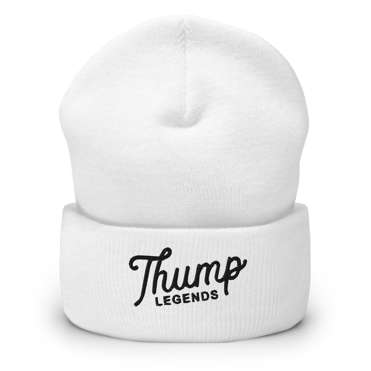 Thump Legends Cuffed Beanie
