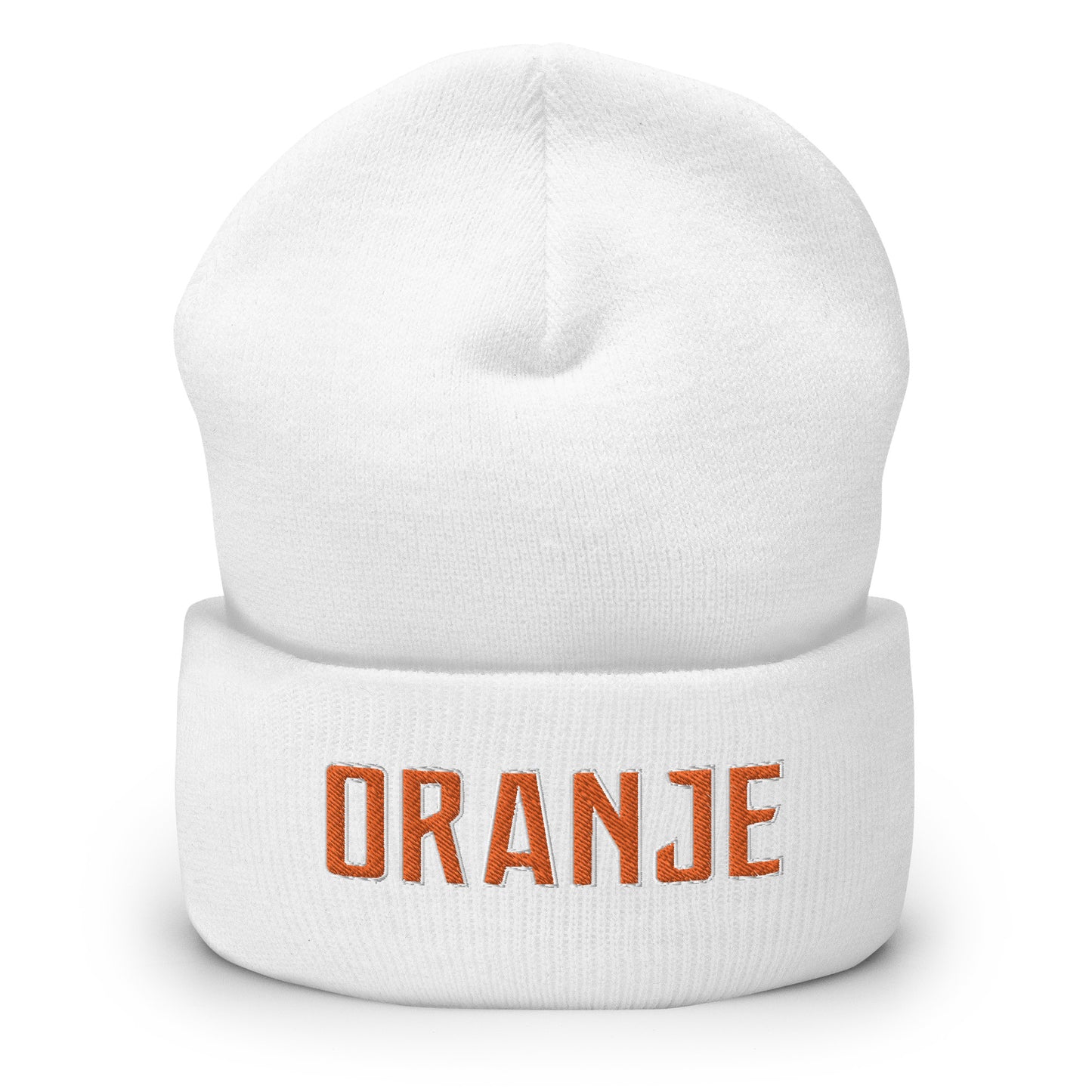 Netherlands Lacrosse Cuffed Beanie