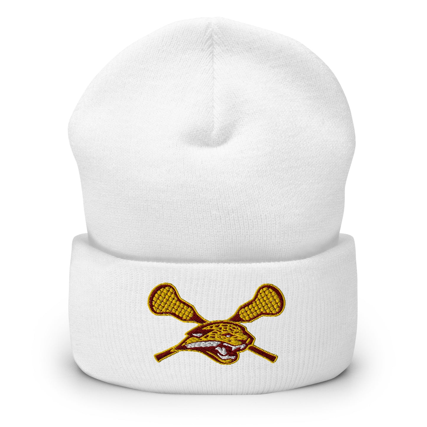Cooper Lacrosse Cuffed Beanie