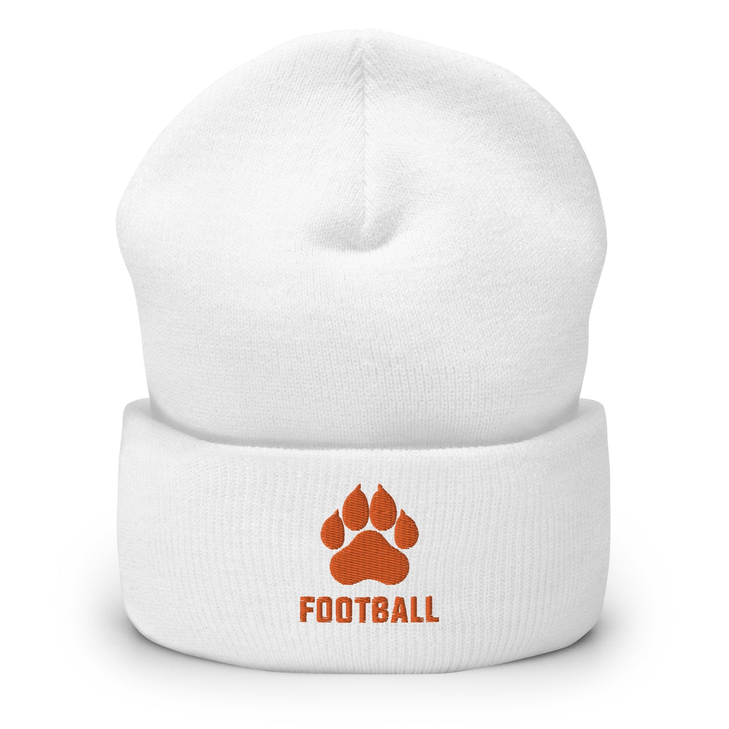 OPRF Football Cuffed Beanie