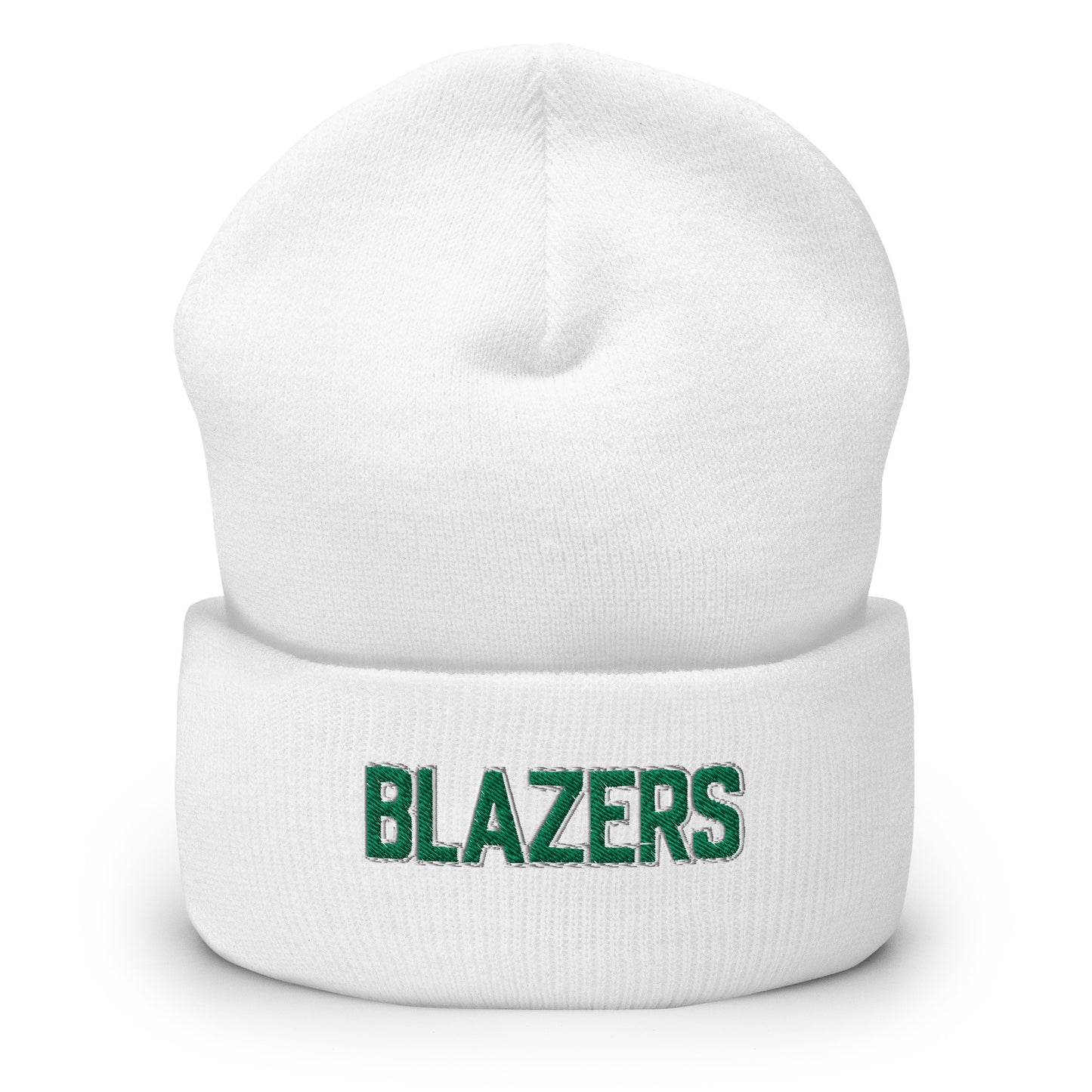 LBJH Cuffed Beanie