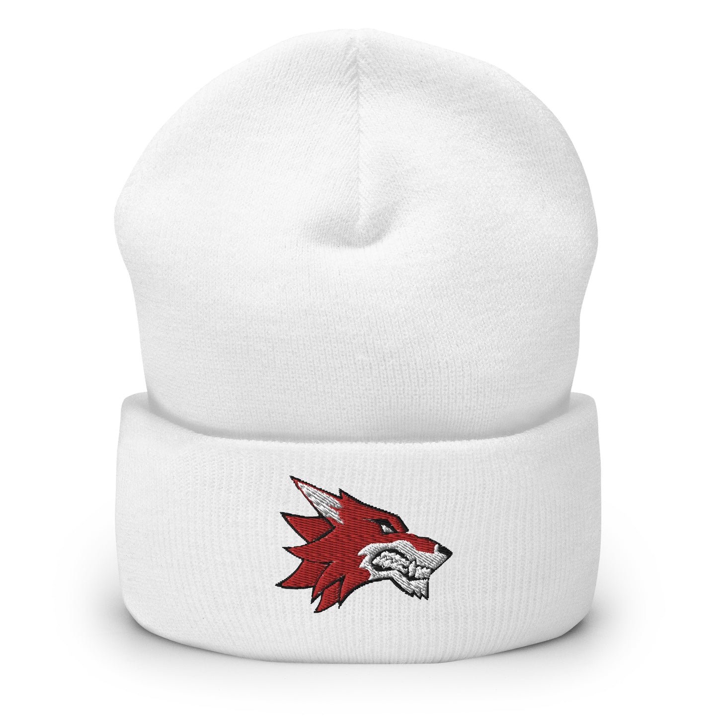 Columbus Coyotes Cuffed Beanie