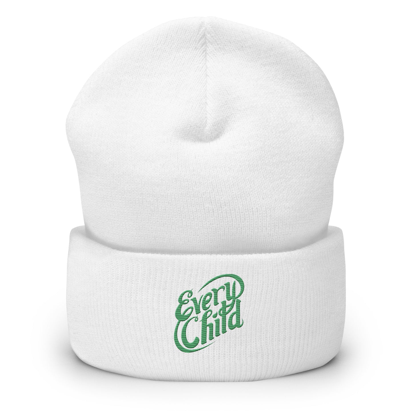 Every Child Central Oregon Cuffed Beanie