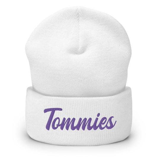 UST Rowing Club Cuffed Beanie