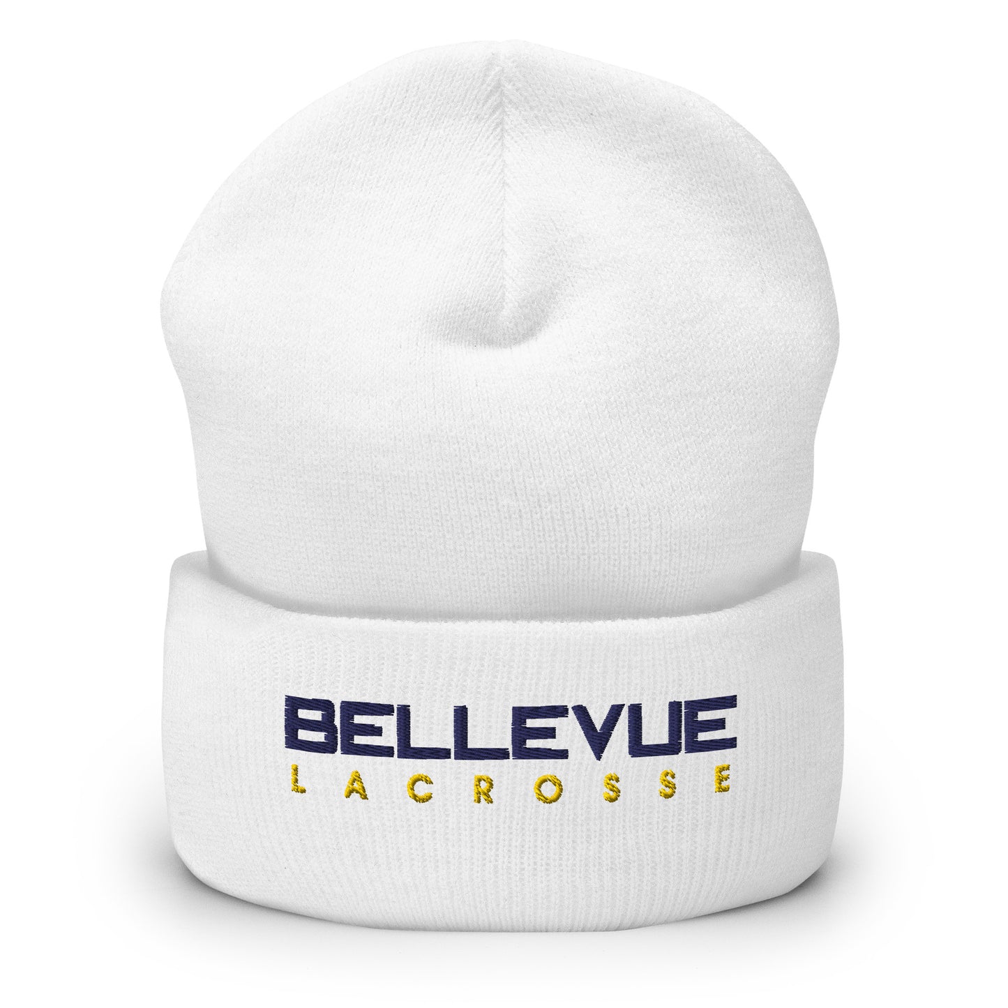Bellevue Lacrosse Cuffed Beanie