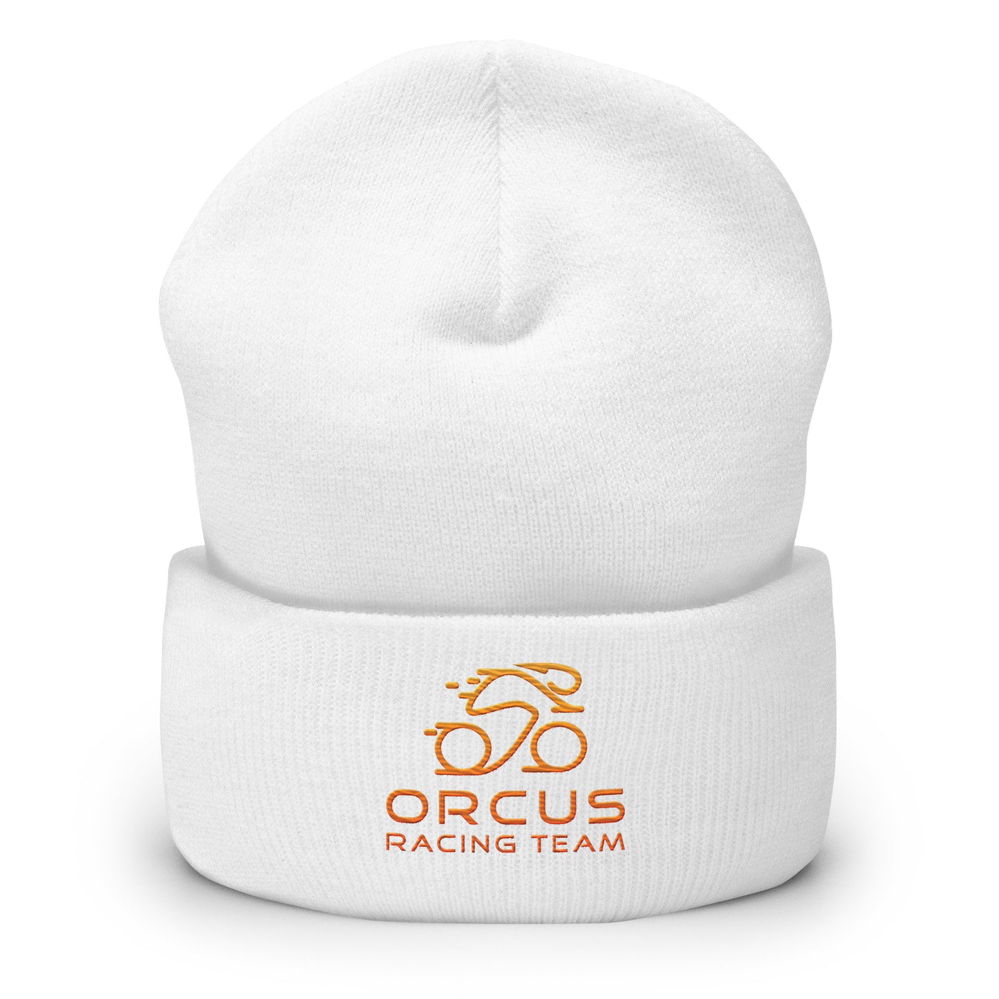 Orcus Racing Team Cuffed Beanie