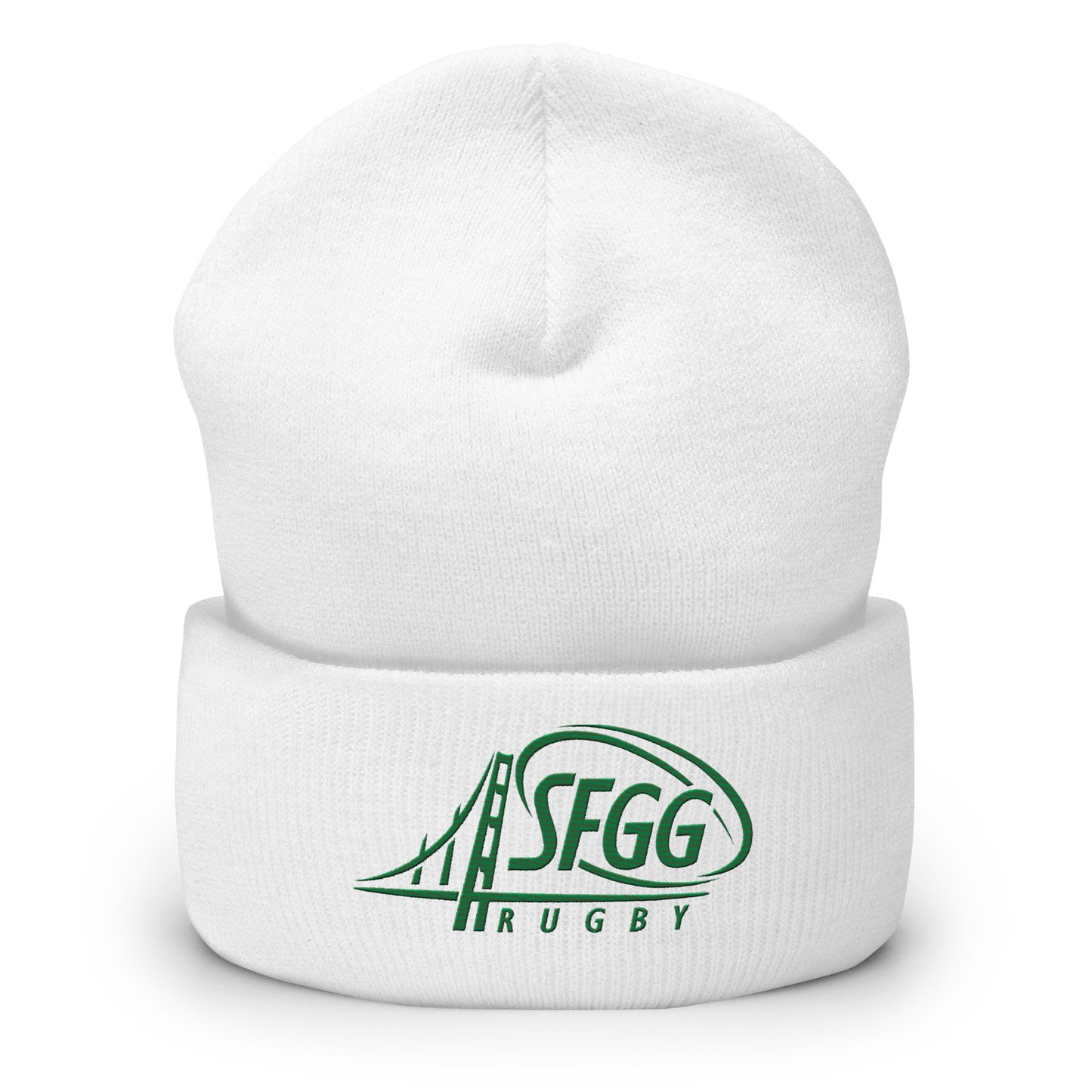SFGG Rugby Cuffed Beanie