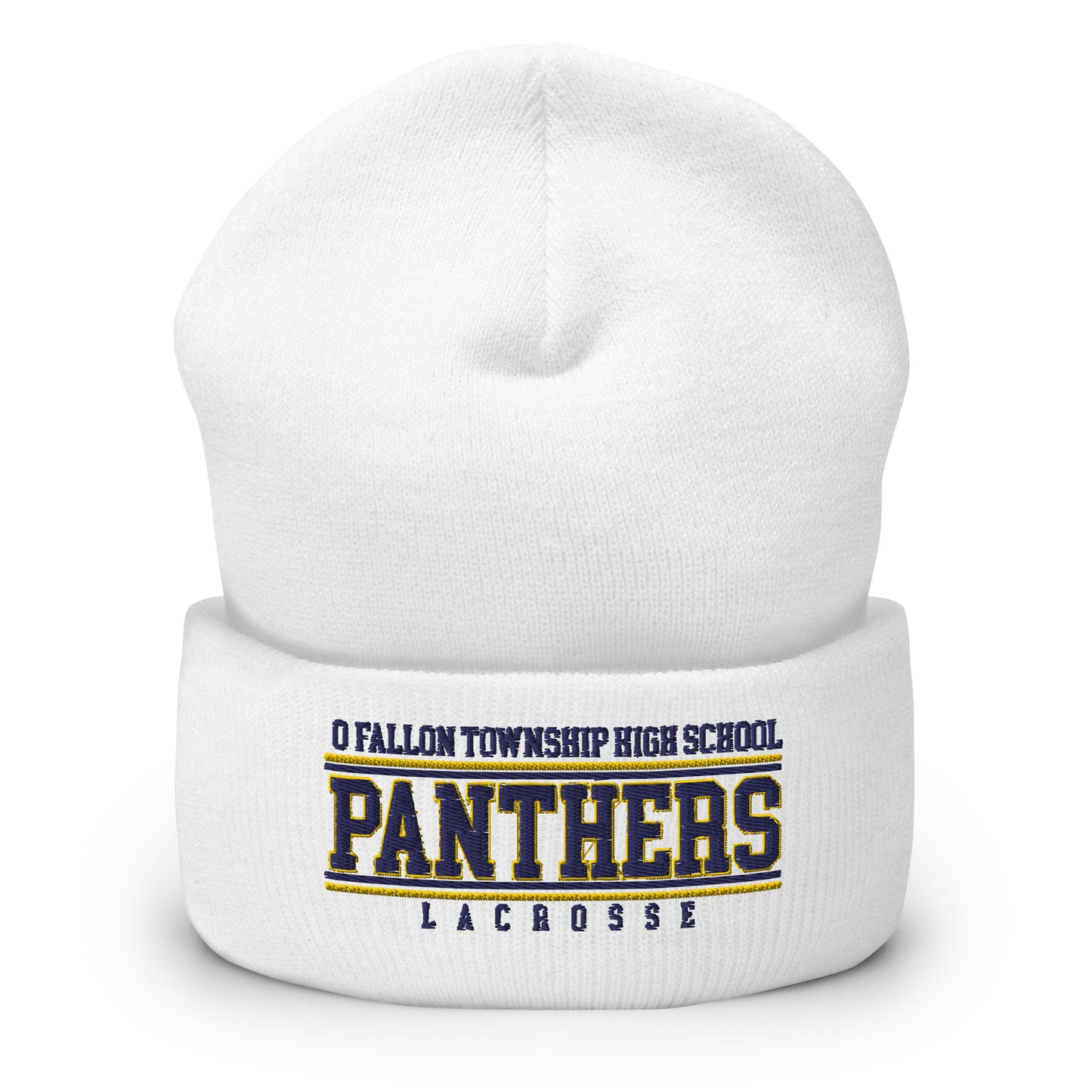 O'Fallon Lacrosse Cuffed Beanie