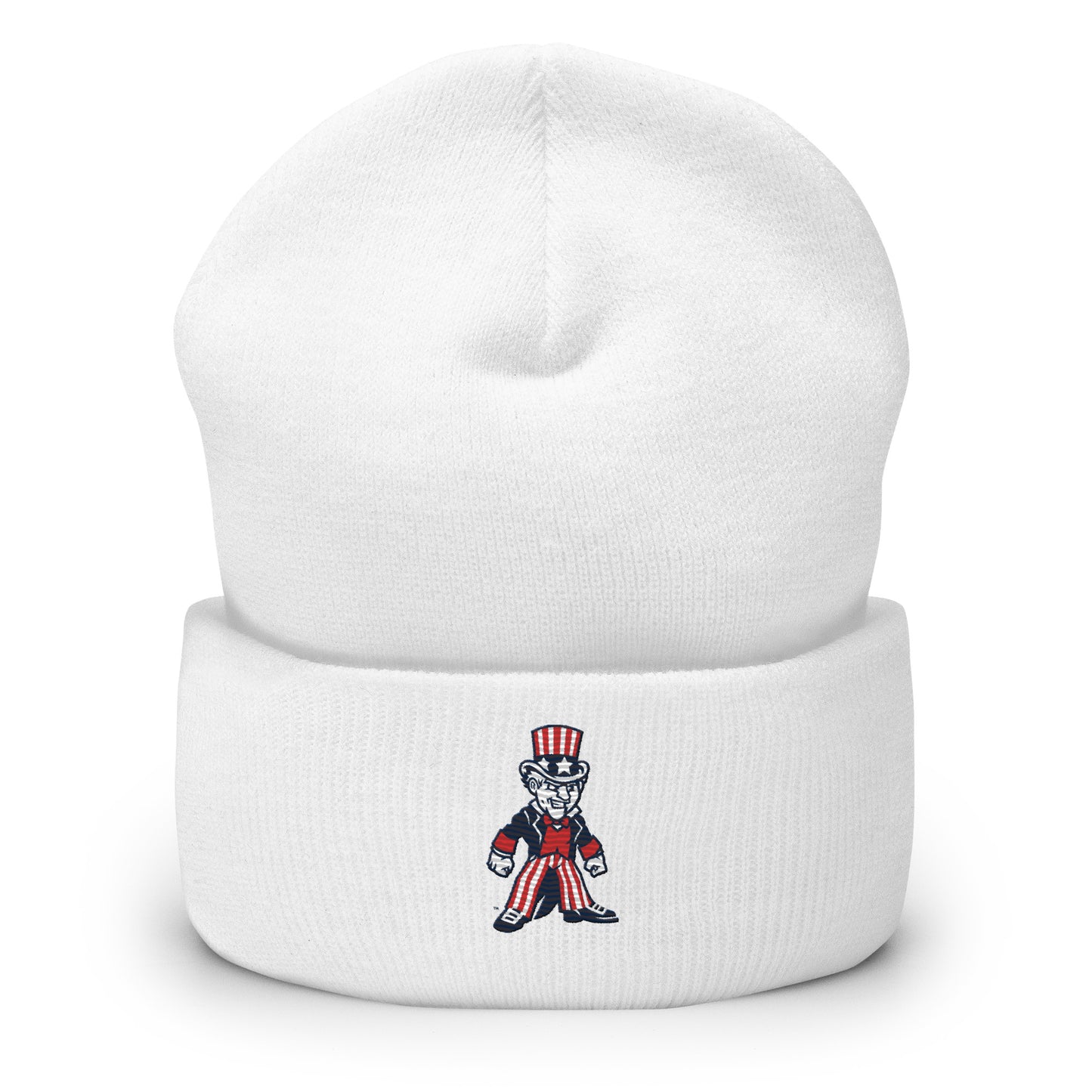 BMHS Boys Lacrosse Cuffed Beanie