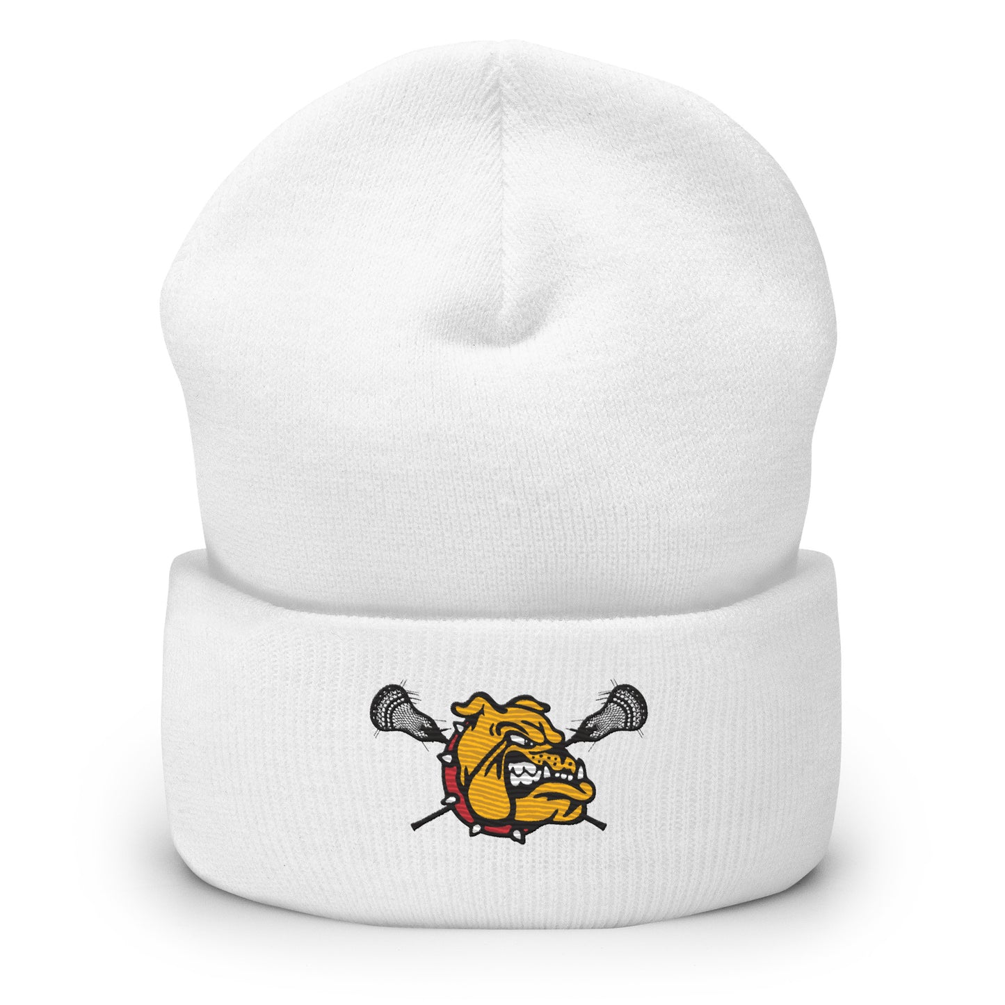 Judge Lax Corner Cuffed Beanie