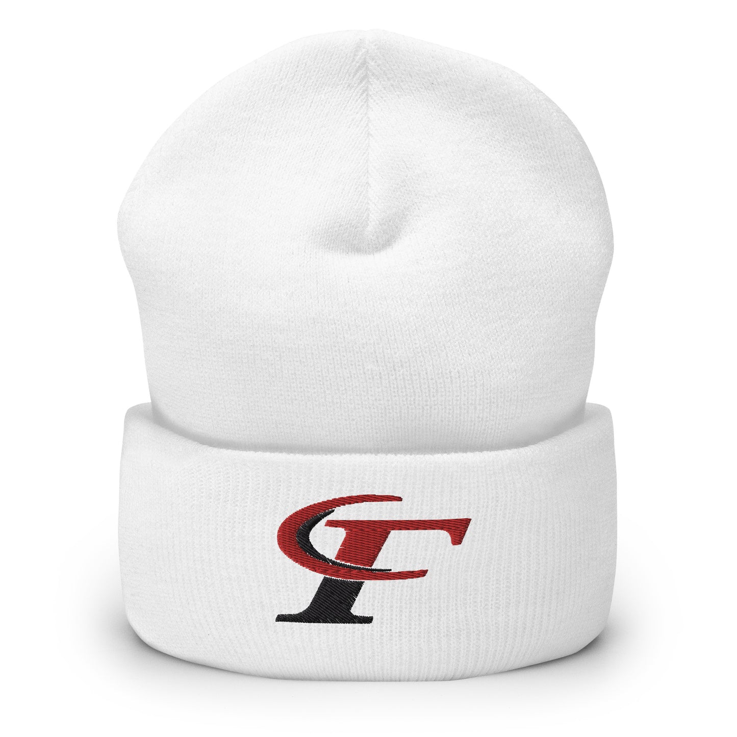 Colorado Force Softball Cuffed Beanie