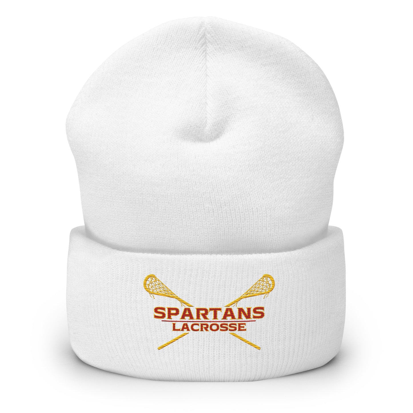 La Cañada Lacrosse Cuffed Beanie