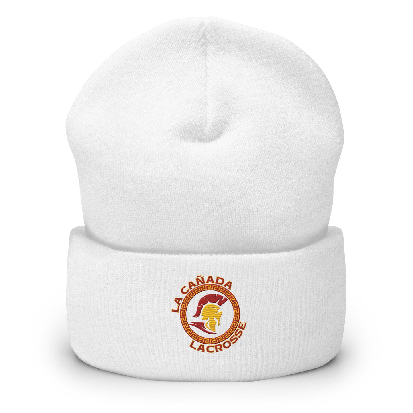 La Cañada Lacrosse Cuffed Beanie