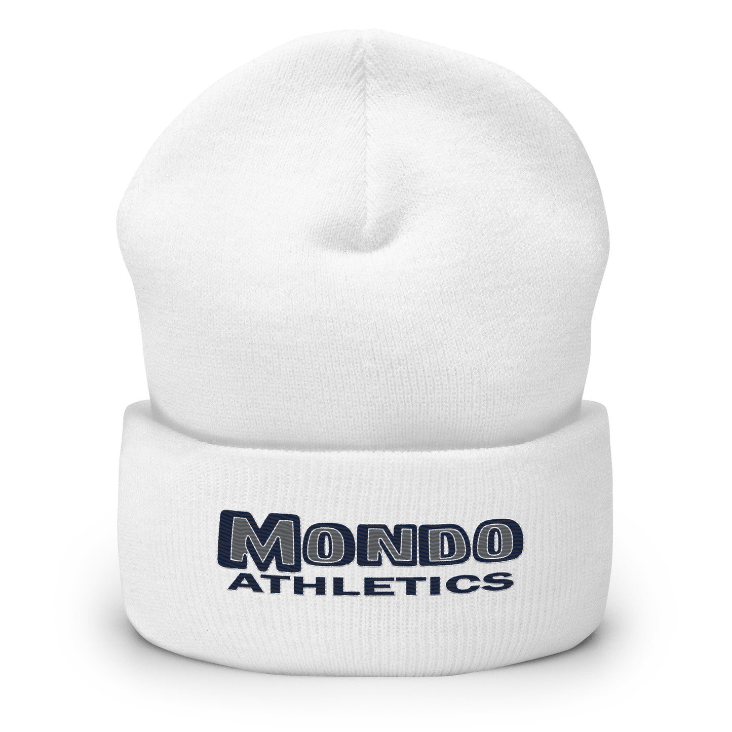MONDO Athletics Cuffed Beanie