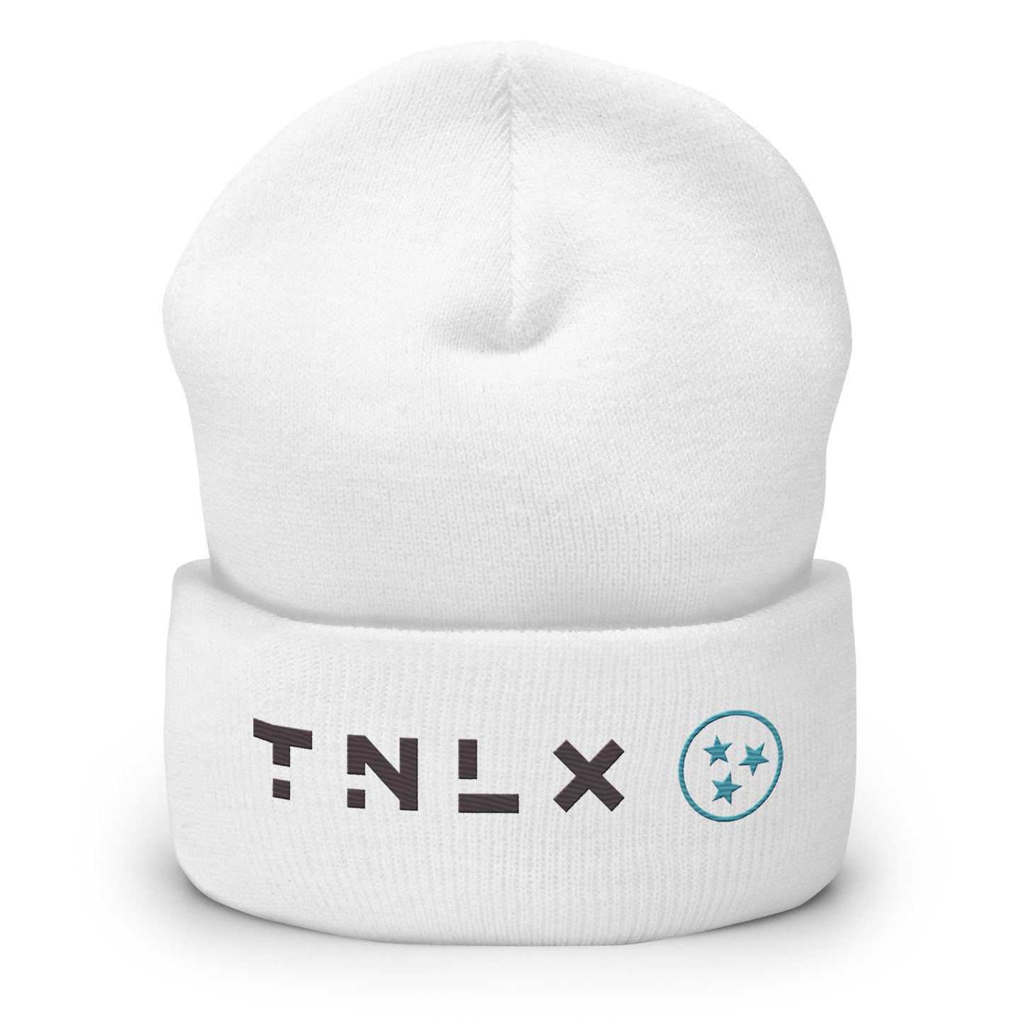 TNLX Lacrosse Cuffed Beanie