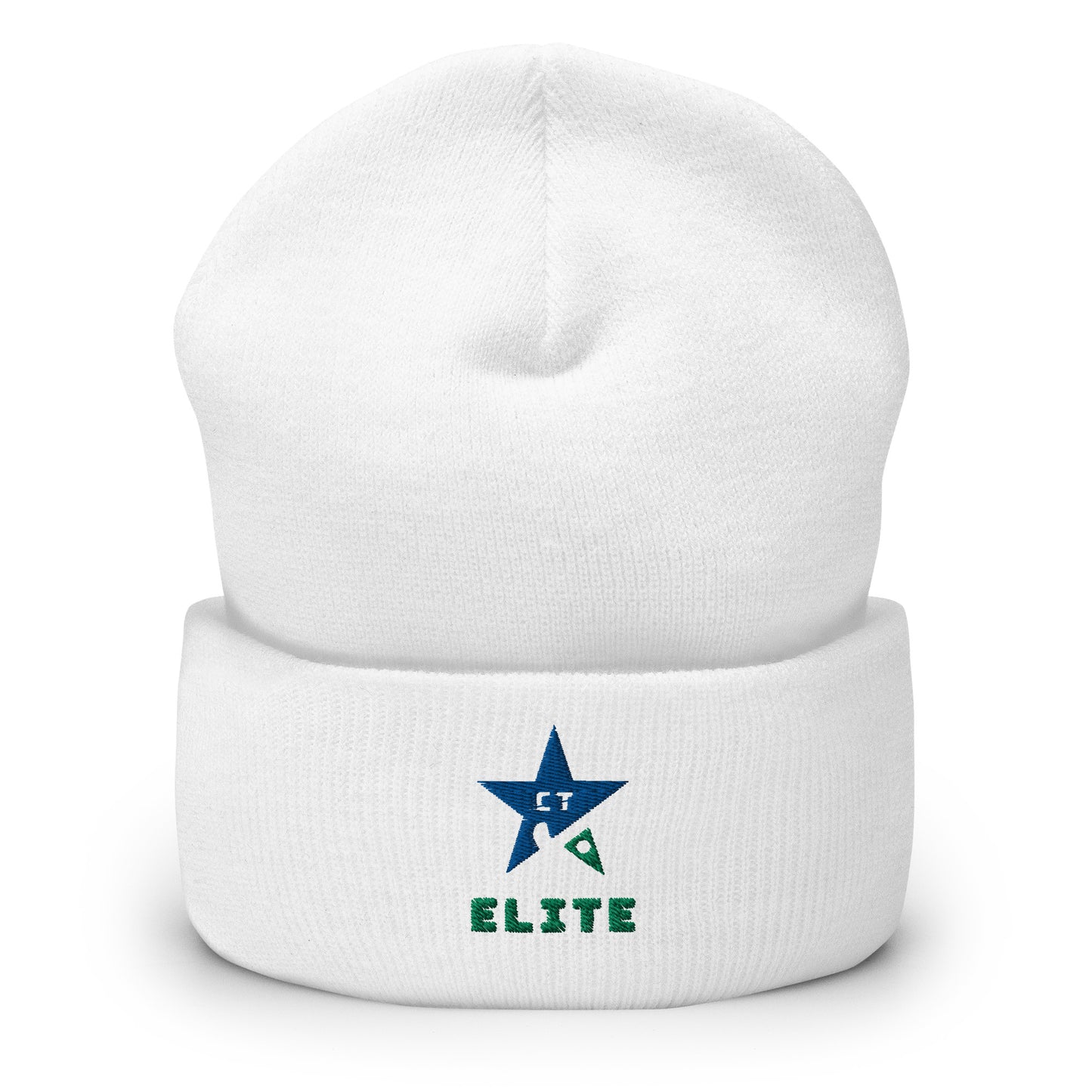 CT Elite Hockey Club Cuffed Beanie
