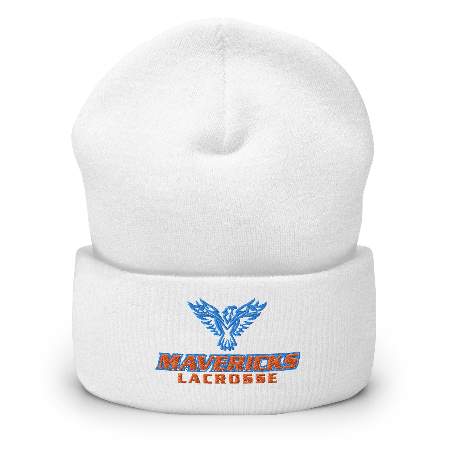 Iowa Mavericks Cuffed Beanie