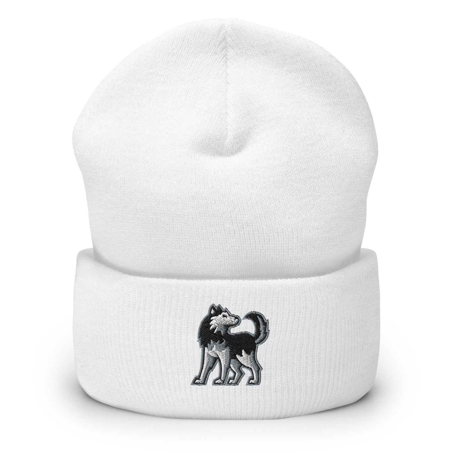NIU Lacrosse Cuffed Beanie