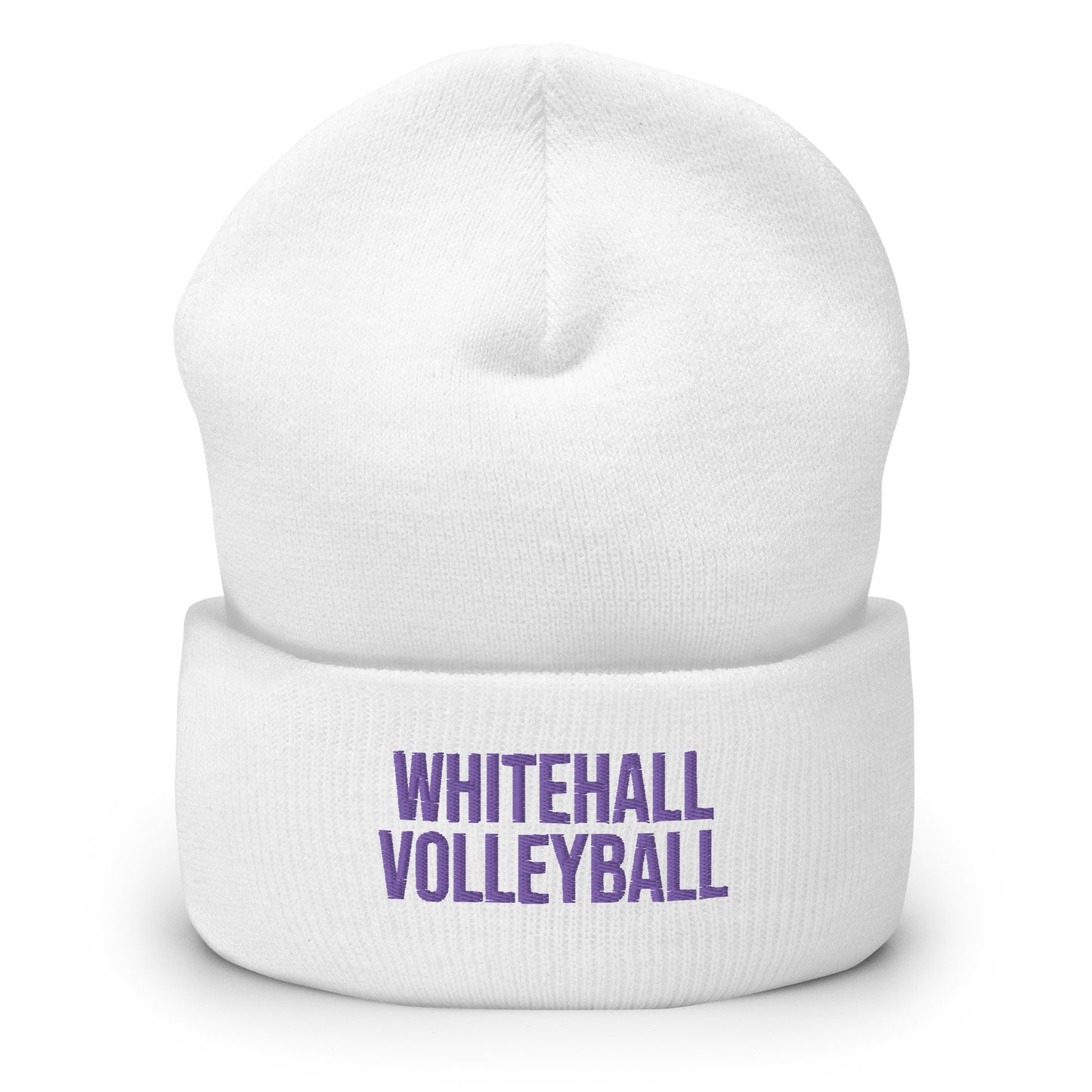 Whitehall Volleyball Cuffed Beanie
