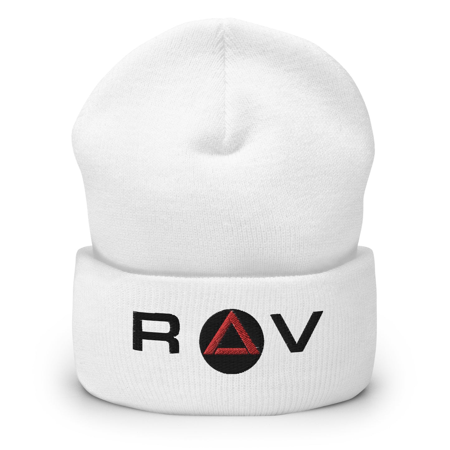 RV Lacrosse Cuffed Beanie