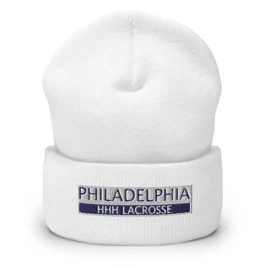 Big 4 HHH Cuffed Beanie