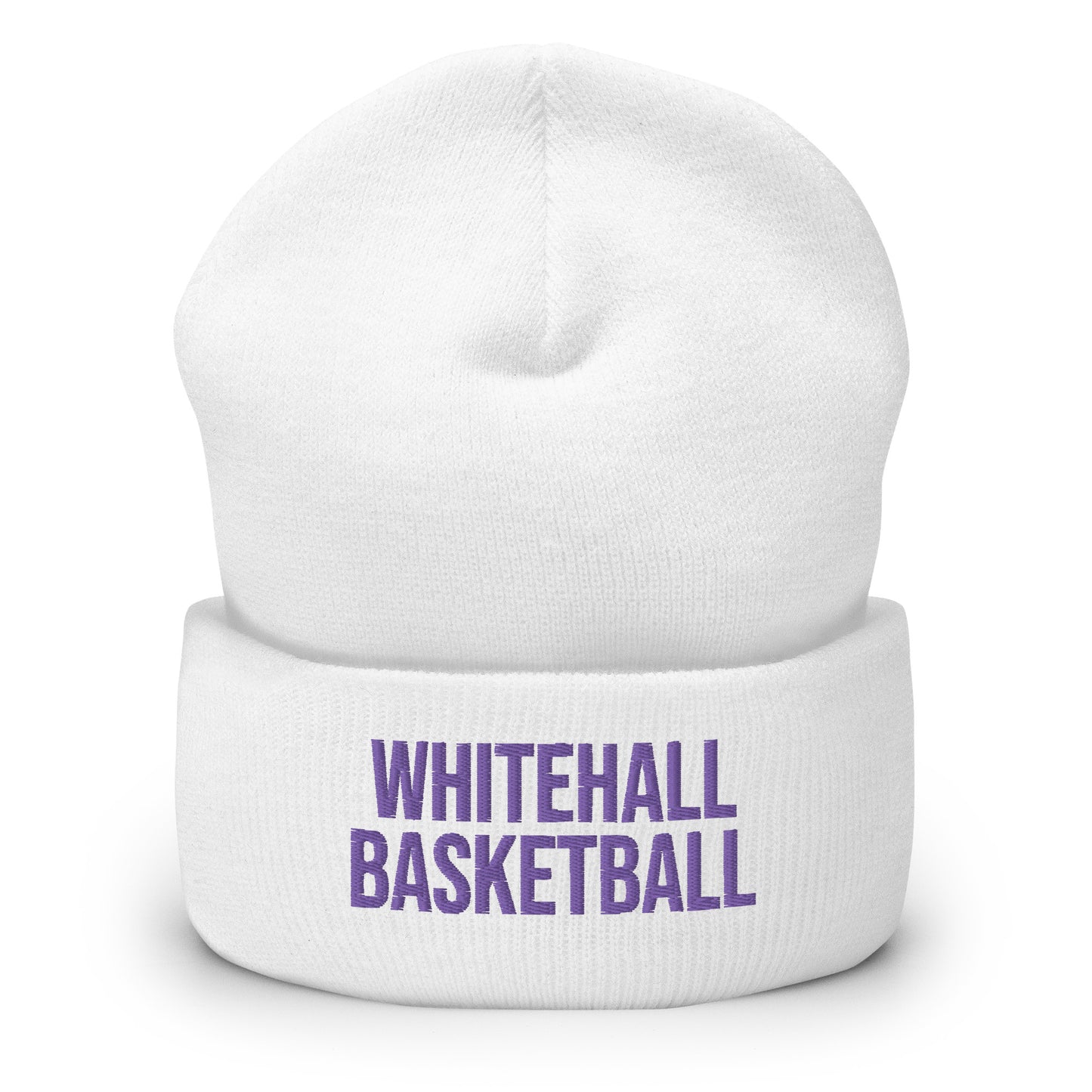 Whitehall Basketball Cuffed Beanie